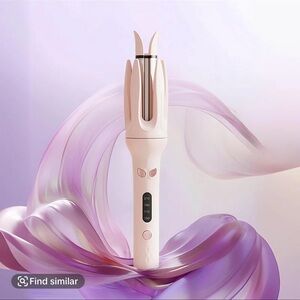 Automatic Hair Curling iron